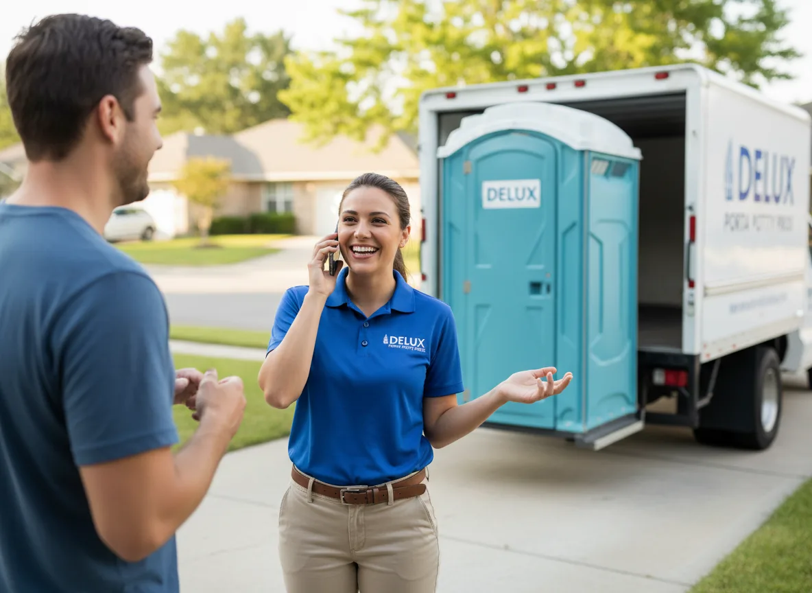 Long-Term Portable Toilet Rental Tynan, TX FAQs